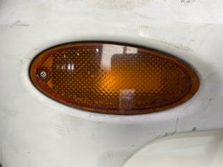 Бампер передний MITSUBISHI MINICA H42A 3G83 MR303796 5 ракурс