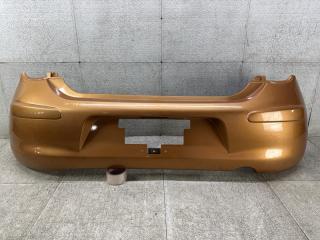Бампер задний NISSAN MARCH K13 HR12DE 850221HJ0H 1 ракурс Бампер задний NISSAN MARCH K13 HR12DE 850221HJ0H 1 ракурс