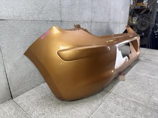 Бампер задний NISSAN MARCH K13 HR12DE 850221HJ0H 2 ракурс Бампер задний NISSAN MARCH K13 HR12DE 850221HJ0H 2 ракурс