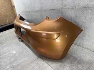 Бампер задний NISSAN MARCH K13 HR12DE 850221HJ0H 3 ракурс Бампер задний NISSAN MARCH K13 HR12DE 850221HJ0H 3 ракурс