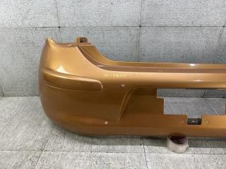 Бампер задний NISSAN MARCH K13 HR12DE 850221HJ0H 4 ракурс Бампер задний NISSAN MARCH K13 HR12DE 850221HJ0H 4 ракурс