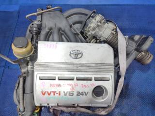Двигатель TOYOTA ALPHARD MNH10 1MZ-FE 1900020260, ELECTRO, 18960822 4 ракурс