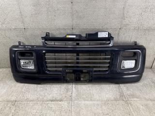 Бампер передний SUZUKI EVERY DA62W K6A 71711-63H00 1 ракурс
