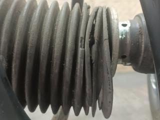 Стойка правая передняя NISSAN ELGRAND ME51 VQ25DE 54302WL60B 4 ракурс