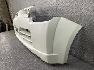 Бампер передний SUZUKI ALTO HA24V K6A 71711-72J20 3 ракурс
