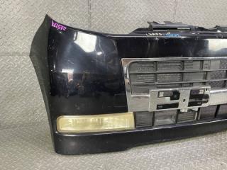 Бампер передний DAIHATSU TANTO L375S KF-DE 52119-B2640 4 ракурс