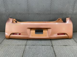 Бампер задний DAIHATSU MOVE LA100S KF-VE 52159-B2650 1 ракурс