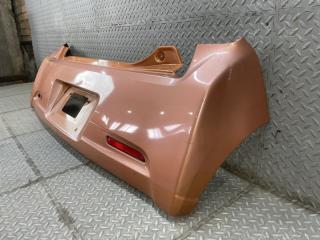 Бампер задний DAIHATSU MOVE LA100S KF-VE 52159-B2650 3 ракурс