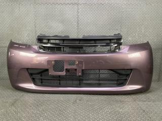 Бампер передний DAIHATSU MOVE LA100S KF-VE 52119-B2450 1 ракурс
