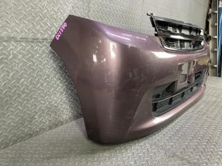Бампер передний DAIHATSU MOVE LA100S KF-VE 52119-B2450 2 ракурс