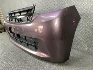 Бампер передний DAIHATSU MOVE LA100S KF-VE 52119-B2450 3 ракурс