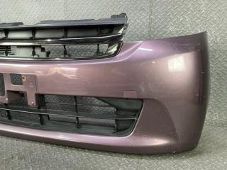 Бампер передний DAIHATSU MOVE LA100S KF-VE 52119-B2450 5 ракурс