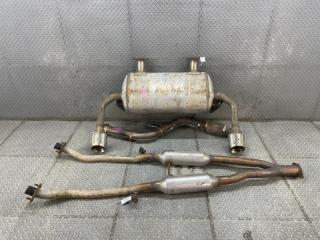 Глушитель NISSAN SKYLINE ZV37 M274DE20AL(274.930) 201004GD0B, 203004GA2B 1 ракурс