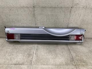 Бампер задний MITSUBISHI PAJERO MINI H58A 4A30 6410A744 1 ракурс