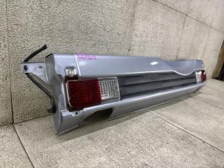 Бампер задний MITSUBISHI PAJERO MINI H58A 4A30 6410A744 2 ракурс