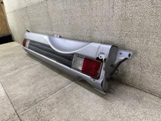 Бампер задний MITSUBISHI PAJERO MINI H58A 4A30 6410A744 3 ракурс