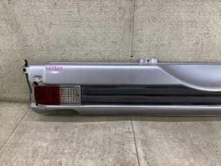 Бампер задний MITSUBISHI PAJERO MINI H58A 4A30 6410A744 4 ракурс