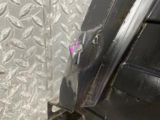 Подкрылок правый передний NISSAN NV200 VM20 HR16DE 63840JX30A 2 ракурс