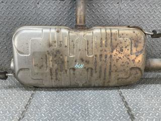 Глушитель VOLKSWAGEN SHARAN 7N1 CAVA 7N0120D 4 ракурс