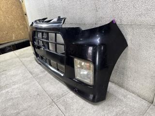 Бампер передний DAIHATSU TANTO EXE L455S KF-VE 52119-B2880 3 ракурс