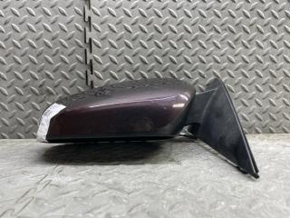 Зеркало левое переднее TOYOTA BB QNC25 5 ракурс