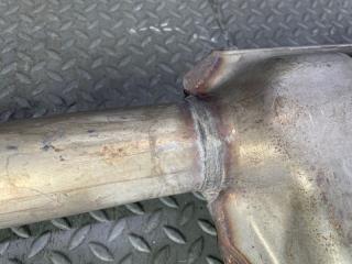 Глушитель SUBARU LEGACY BN9 FB25ASYHAA SKPMAL1, MMAL1L 4 ракурс