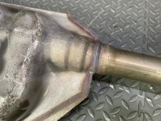 Глушитель SUBARU LEGACY BN9 FB25ASYHAA SKPMAL1, MMAL1L 5 ракурс