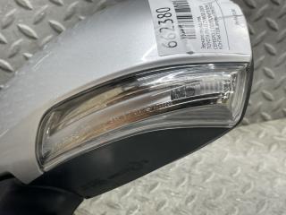 Зеркало левое переднее TOYOTA PRIUS ZVW30 3 ракурс