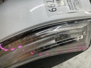 Зеркало левое переднее TOYOTA PRIUS ZVW30 4 ракурс