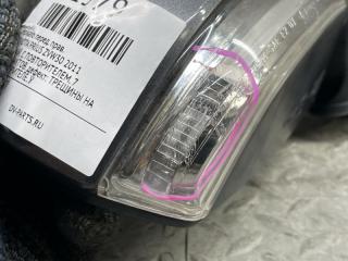 Зеркало правое переднее TOYOTA PRIUS ZVW30 4 ракурс