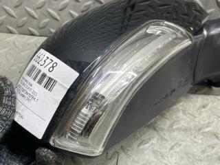Зеркало правое переднее TOYOTA PRIUS ZVW30 4 ракурс