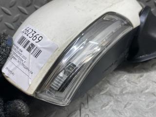 Зеркало правое переднее TOYOTA PRIUS ZVW30 4 ракурс