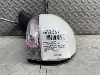 Зеркало левое переднее TOYOTA PRIUS ZVW30 5 ракурс