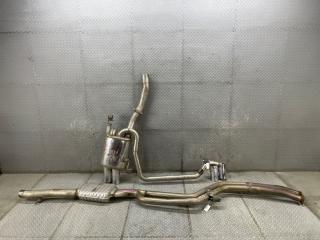 Глушитель BMW 5-SERIES F10 N52B25A 9-0592602, 759054403, 031964, 00405-14 1 ракурс Глушитель BMW 5-SERIES F10 N52B25A 9-0592602, 759054403, 031964, 00405-14 1 ракурс