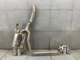 Глушитель BMW 5-SERIES F10 N52B25A 9-0592602, 759054403, 031964, 00405-14 2 ракурс Глушитель BMW 5-SERIES F10 N52B25A 9-0592602, 759054403, 031964, 00405-14 2 ракурс
