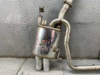 Глушитель BMW 5-SERIES F10 N52B25A 9-0592602, 759054403, 031964, 00405-14 4 ракурс Глушитель BMW 5-SERIES F10 N52B25A 9-0592602, 759054403, 031964, 00405-14 4 ракурс