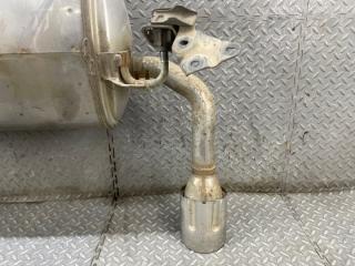 Глушитель NISSAN SKYLINE HV37 VQ35HR 201004GA0B, 203004GA2B 4 ракурс