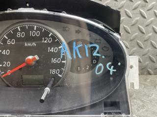 Спидометр NISSAN MARCH AK12 CR12DE AZ265/NKQ 3 ракурс
