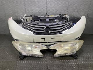 Nose cut NISSAN NOTE E12 HR12DDR 1 ракурс