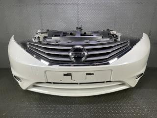 Nose cut NISSAN NOTE E12 HR12DDR 2 ракурс