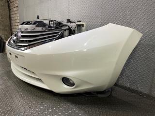 Nose cut NISSAN NOTE E12 HR12DDR 4 ракурс