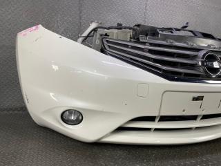 Nose cut NISSAN NOTE E12 HR12DDR 5 ракурс