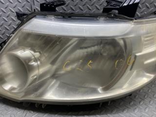 Фара левая передняя NISSAN SERENA C25 100-24920 3 ракурс Фара левая передняя NISSAN SERENA C25 100-24920 3 ракурс