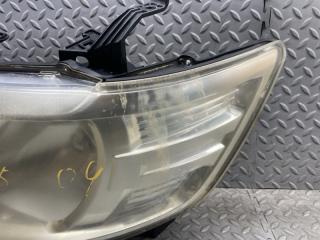 Фара левая передняя NISSAN SERENA C25 100-24920 4 ракурс Фара левая передняя NISSAN SERENA C25 100-24920 4 ракурс