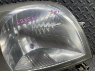 Фара правая передняя DAIHATSU ESSE L235S 100-51824 3 ракурс Фара правая передняя DAIHATSU ESSE L235S 100-51824 3 ракурс
