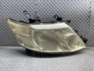 Фара правая передняя NISSAN SERENA C25 MR20DE 100-24920 1 ракурс Фара правая передняя NISSAN SERENA C25 MR20DE 100-24920 1 ракурс