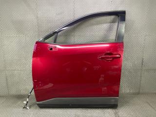 Дверь левая передняя TOYOTA RAV4 AXAH52 A25A-FXS 6700242180 1 ракурс