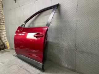 Дверь левая передняя TOYOTA RAV4 AXAH52 A25A-FXS 6700242180 3 ракурс