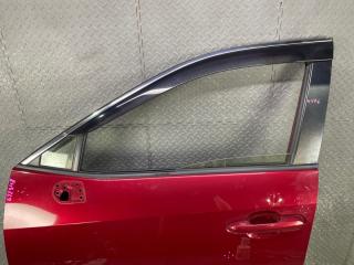 Дверь левая передняя TOYOTA RAV4 AXAH52 A25A-FXS 6700242180 4 ракурс