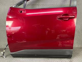 Дверь левая передняя TOYOTA RAV4 AXAH52 A25A-FXS 6700242180 5 ракурс